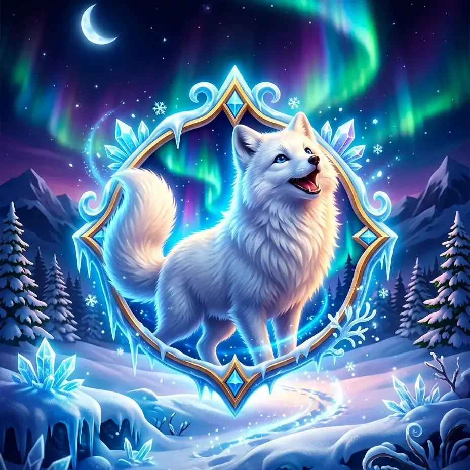 Arctic Fox bij Leprezone