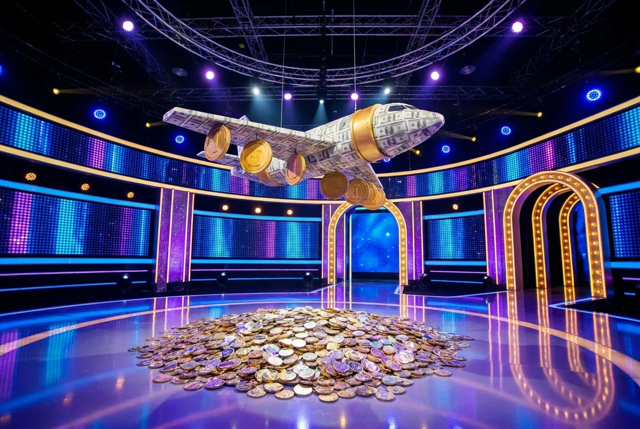 Cash Or Crash bij Leprezone