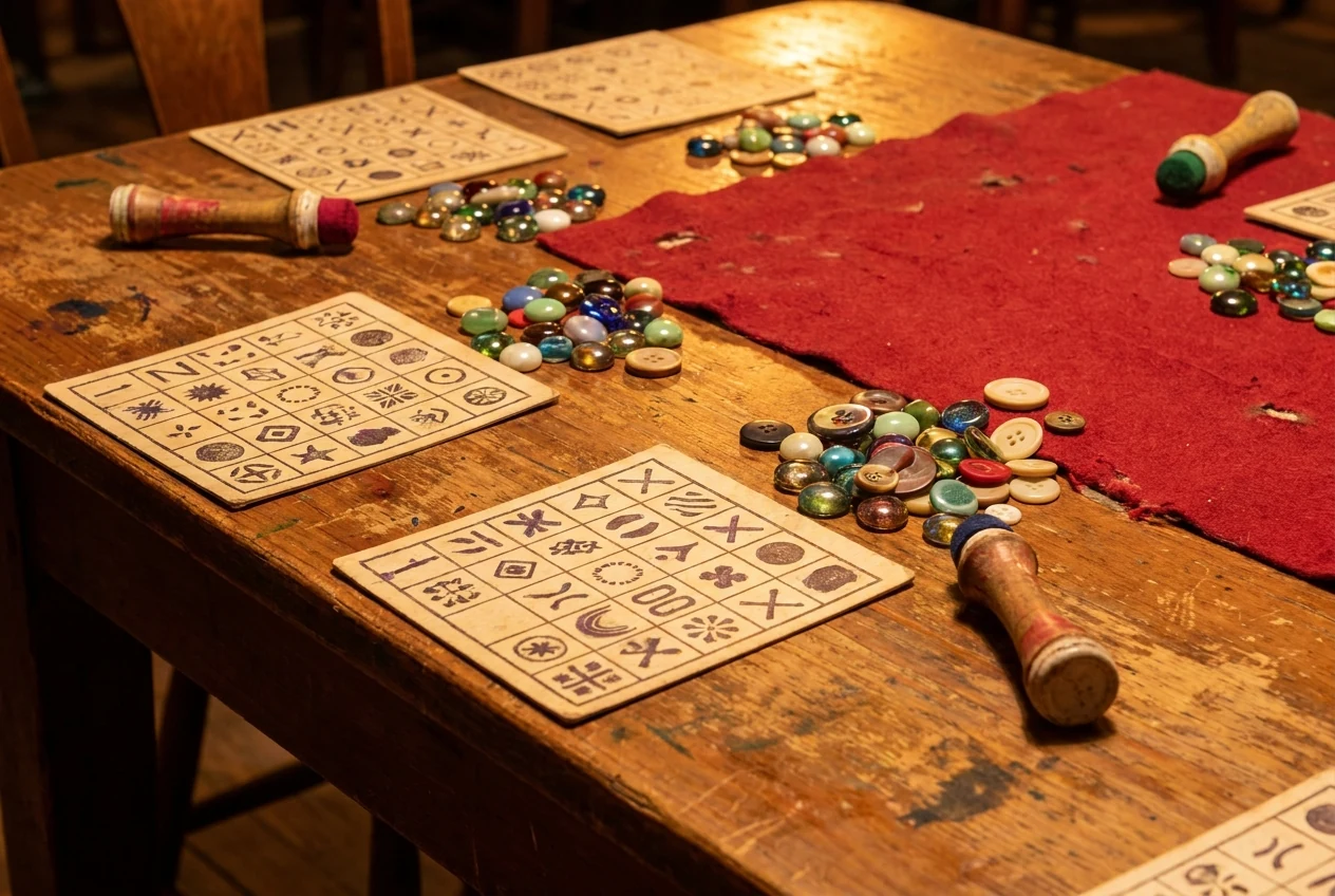 Bingo Classic bij Leprezone online casino table games