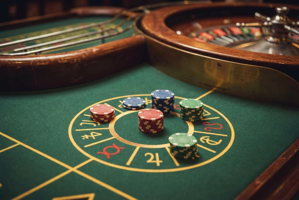 Bonus Roulette bij Leprezone